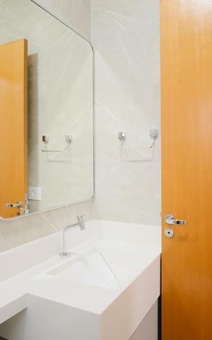 Casa à venda com 127m², 3 quartos e 2 vagasBanheiro da Suíte 2
