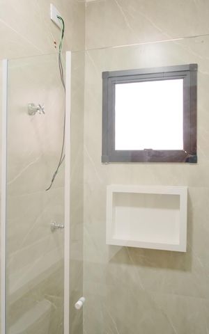 Casa à venda com 127m², 3 quartos e 2 vagasBanheiro da Suíte 3