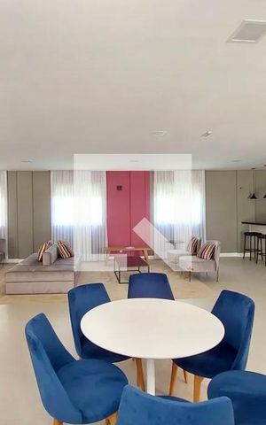 Apartamento para alugar com 34m², 2 quartos e sem vaga Apartamento para alugar com 34m², 2 quartos e sem vagaÁrea comum