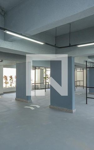 Apartamento para alugar com 34m², 2 quartos e sem vaga Apartamento para alugar com 34m², 2 quartos e sem vagaÁrea comum
