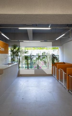 Apartamento para alugar com 34m², 2 quartos e sem vaga Apartamento para alugar com 34m², 2 quartos e sem vagaPet care
