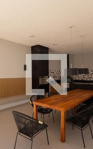 Apartamento para alugar com 34m², 2 quartos e sem vaga Apartamento para alugar com 34m², 2 quartos e sem vagaEspaço gourmet