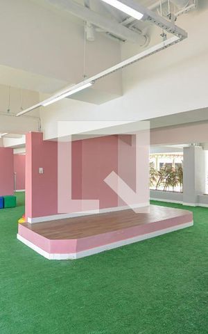 Apartamento para alugar com 34m², 2 quartos e sem vaga Apartamento para alugar com 34m², 2 quartos e sem vagaBrincadeira