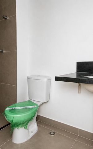 Studio à venda com 22m², 1 quarto e sem vaga Studio à venda com 22m², 1 quarto e sem vagaBanheiro