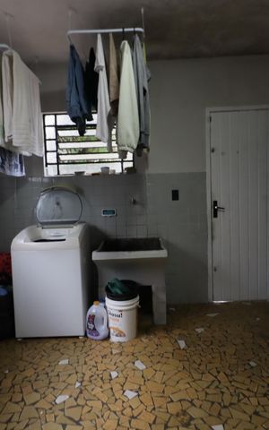 Casa à venda com 380m², 3 quartos e 5 vagasÁrea de Serviço