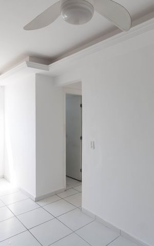 Apartamento para alugar com 44m², 2 quartos e 1 vagaSala