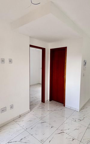 Apartamento à venda com 37m², 2 quartos e sem vaga Apartamento à venda com 37m², 2 quartos e sem vagaSala