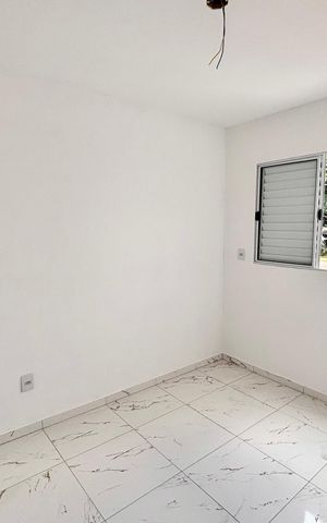 Apartamento à venda com 37m², 2 quartos e sem vaga Apartamento à venda com 37m², 2 quartos e sem vagaQuarto 1