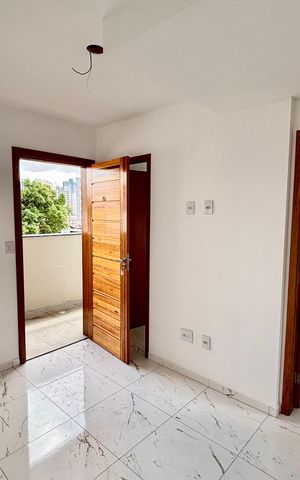 Apartamento à venda com 37m², 2 quartos e sem vaga Apartamento à venda com 37m², 2 quartos e sem vagaSala