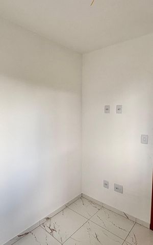 Apartamento à venda com 37m², 2 quartos e sem vaga Apartamento à venda com 37m², 2 quartos e sem vagaQuarto 2