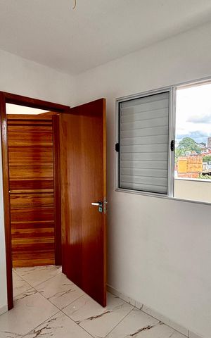 Apartamento à venda com 37m², 2 quartos e sem vaga Apartamento à venda com 37m², 2 quartos e sem vagaQuarto 2