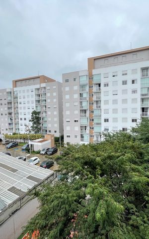 Apartamento à venda com 45m², 2 quartos e 1 vaga Apartamento à venda com 45m², 2 quartos e 1 vagaVista