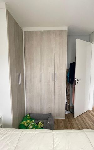 Apartamento à venda com 45m², 2 quartos e 1 vaga Apartamento à venda com 45m², 2 quartos e 1 vagaQuarto 1