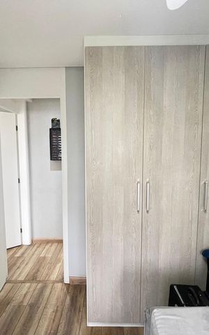 Apartamento à venda com 45m², 2 quartos e 1 vaga Apartamento à venda com 45m², 2 quartos e 1 vagaQuarto 1