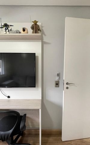 Apartamento à venda com 45m², 2 quartos e 1 vaga Apartamento à venda com 45m², 2 quartos e 1 vagaQuarto 1