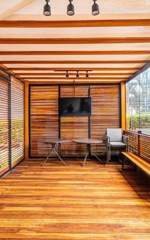 Apartamento à venda com 45m², 2 quartos e 1 vaga Apartamento à venda com 45m², 2 quartos e 1 vagaÁrea comum