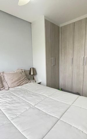 Apartamento à venda com 45m², 2 quartos e 1 vaga Apartamento à venda com 45m², 2 quartos e 1 vagaQuarto 1