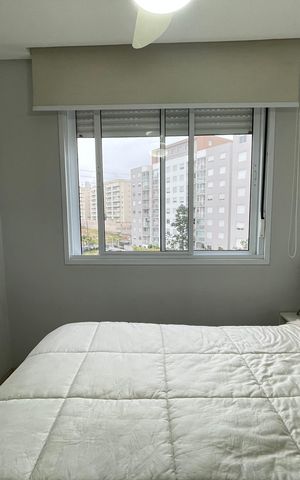 Apartamento à venda com 45m², 2 quartos e 1 vaga Apartamento à venda com 45m², 2 quartos e 1 vagaQuarto 1