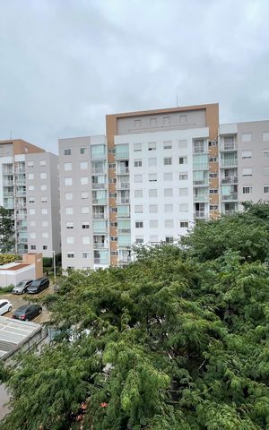 Apartamento à venda com 45m², 2 quartos e 1 vaga Apartamento à venda com 45m², 2 quartos e 1 vagaVista