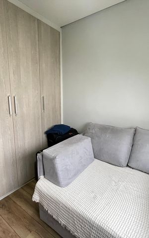 Apartamento à venda com 45m², 2 quartos e 1 vaga Apartamento à venda com 45m², 2 quartos e 1 vagaQuarto 1