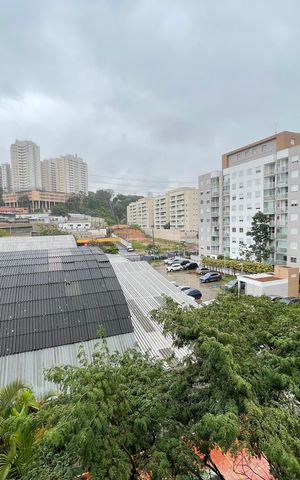 Apartamento à venda com 45m², 2 quartos e 1 vaga Apartamento à venda com 45m², 2 quartos e 1 vagaQuarto 1