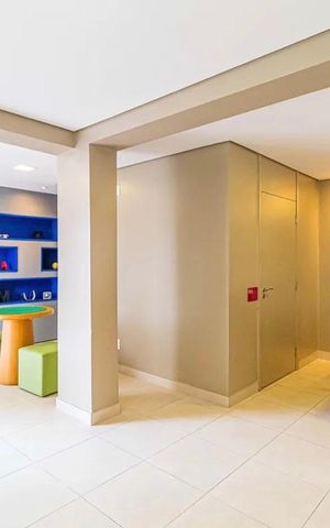 Apartamento à venda com 45m², 2 quartos e 1 vaga Apartamento à venda com 45m², 2 quartos e 1 vagaÁrea comum