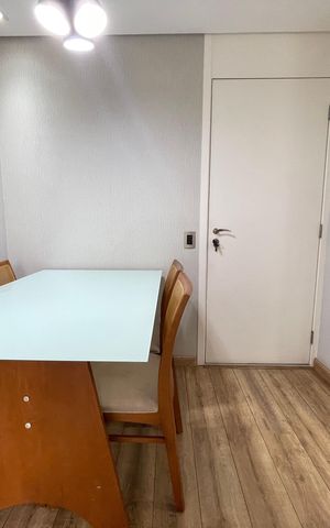 Apartamento à venda com 45m², 2 quartos e 1 vaga Apartamento à venda com 45m², 2 quartos e 1 vagaSala