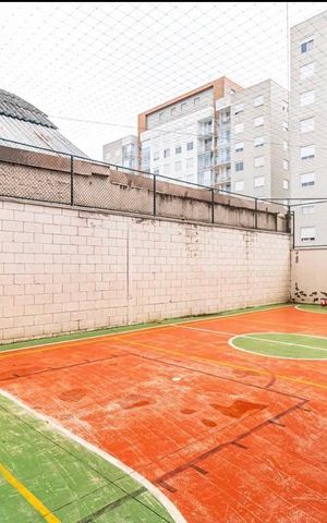 Apartamento à venda com 45m², 2 quartos e 1 vaga Apartamento à venda com 45m², 2 quartos e 1 vagaÁrea comum