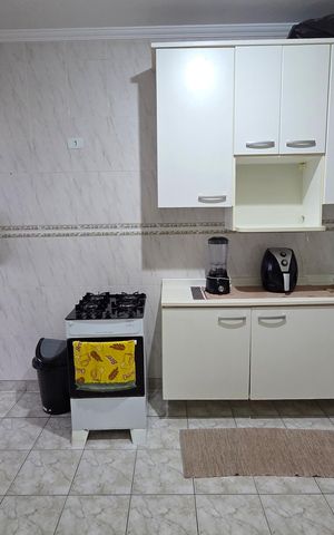 Apartamento para alugar com 86m², 2 quartos e sem vaga Apartamento para alugar com 86m², 2 quartos e sem vagaCozinha