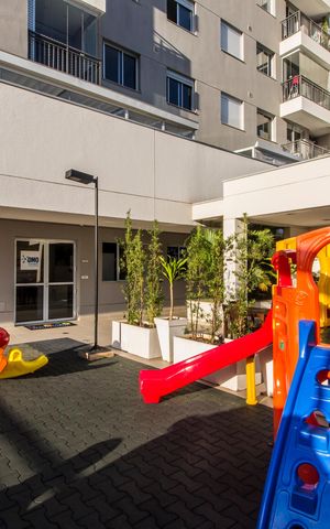 Apartamento à venda com 42m², 2 quartos e 1 vagaÁrea comum - Playground
