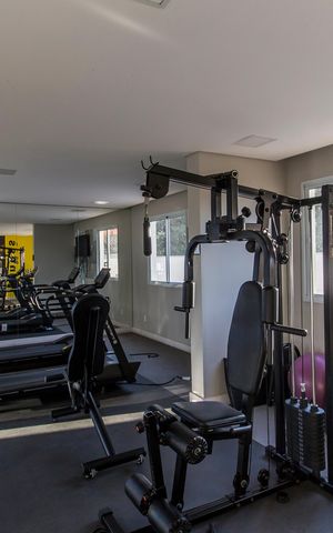 Apartamento à venda com 42m², 2 quartos e 1 vagaAcademia