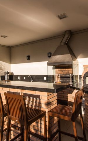 Apartamento à venda com 42m², 2 quartos e 1 vagaRooftop