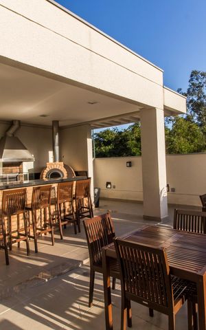 Apartamento à venda com 42m², 2 quartos e 1 vagaRooftop