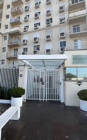 Apartamento à venda com 51m², 2 quartos e 1 vaga Apartamento à venda com 51m², 2 quartos e 1 vagaFachada