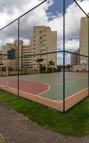 Apartamento para alugar com 327m², 4 quartos e 3 vagas Apartamento para alugar com 327m², 4 quartos e 3 vagasÁrea comum - Quadra Poliesportiva