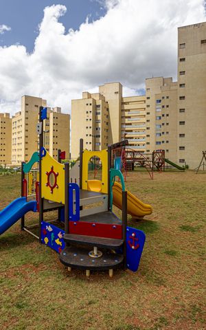 Apartamento para alugar com 327m², 4 quartos e 3 vagas Apartamento para alugar com 327m², 4 quartos e 3 vagasÁrea comum - Playground