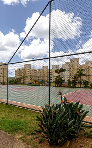 Apartamento para alugar com 327m², 4 quartos e 3 vagas Apartamento para alugar com 327m², 4 quartos e 3 vagasÁrea comum - Quadra Poliesportiva