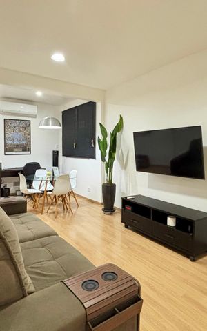 Apartamento à venda com 50m², 1 quarto e sem vaga