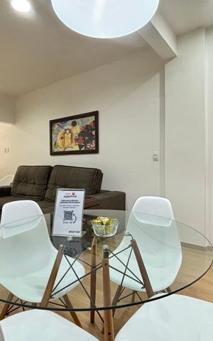 Apartamento à venda com 50m², 1 quarto e sem vaga