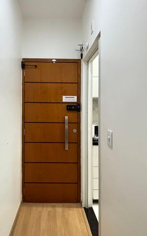 Apartamento à venda com 50m², 1 quarto e sem vaga