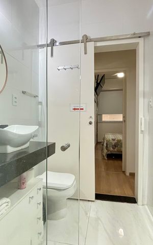 Apartamento à venda com 50m², 1 quarto e sem vaga