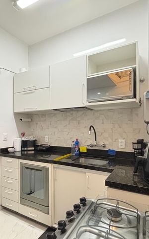 Apartamento à venda com 50m², 1 quarto e sem vaga
