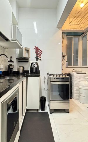Apartamento à venda com 50m², 1 quarto e sem vaga