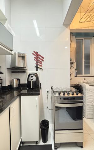 Apartamento à venda com 50m², 1 quarto e sem vaga