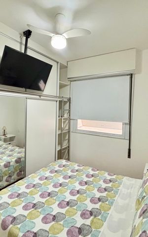 Apartamento à venda com 50m², 1 quarto e sem vaga