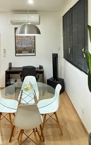 Apartamento à venda com 50m², 1 quarto e sem vaga