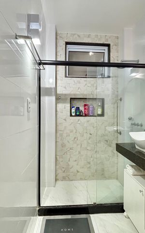 Apartamento à venda com 50m², 1 quarto e sem vaga