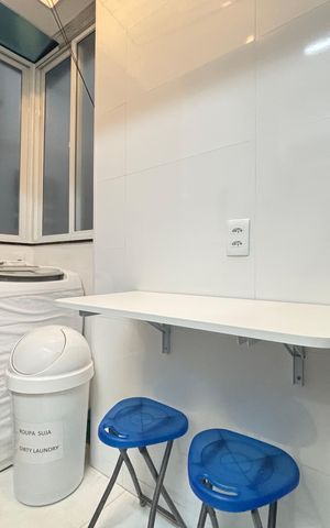 Apartamento à venda com 50m², 1 quarto e sem vaga