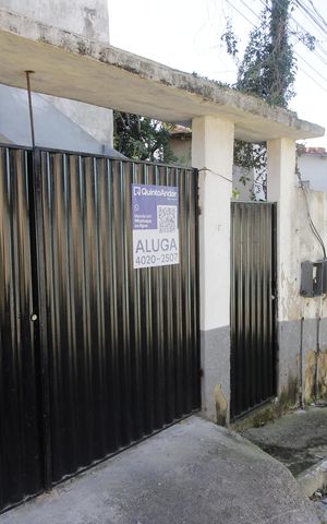 Studio para alugar com 40m², 1 quarto e 1 vagaFachada