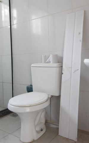Studio para alugar com 40m², 1 quarto e 1 vagaBanheiro do Studio